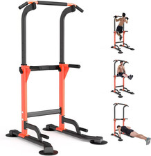 Z ZHICHI Pull Up Dip Station