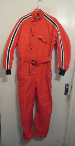 Tuta moto belstaff vintage - tuta,