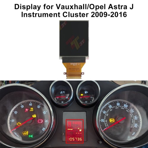 Display for vauxhall - display, opel