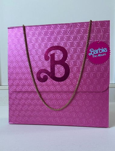 Barbie the album - the,
