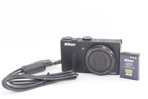 Ecc nikon coolpix p330 - +,