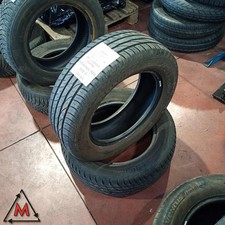 Set 2 gomme pneumatici estivi 205/60 R15 91V BARUM BRAVURIS 2 usati (112258)