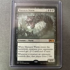 Massacre Wurm Core Set 2021