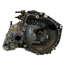 Cambio 55213114 Fiat Bravo 1.6 multijet 88Kw 120cv 140.000 Km 5 marce