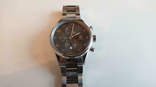 Orologio polso tag - tag, heuer
