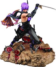 Statua Ninja Gaiden in resina