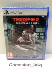 TERRIFIER THE ARTCADE GAME -