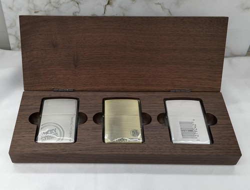 Accendino zippo lucky strike - accendino,