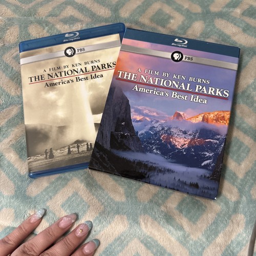 The national parks - the, america's