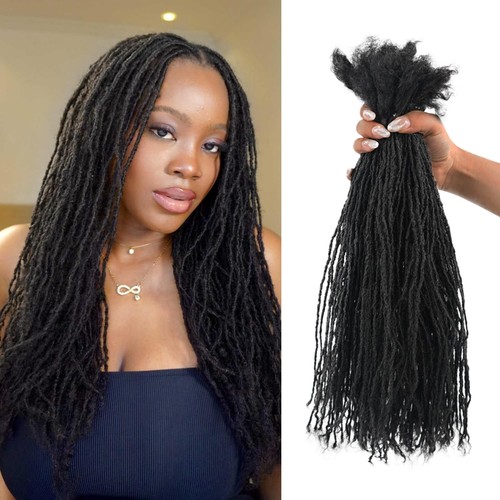 Sister locs extension cm - sister, 0,1