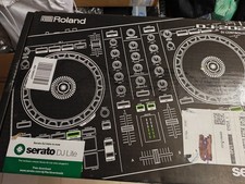 Roland DJ-202 Controller 2 Ch 