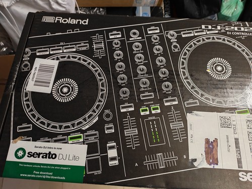Roland 202 controller ch - 2,