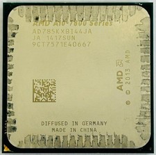 AMD A10-7800 Series