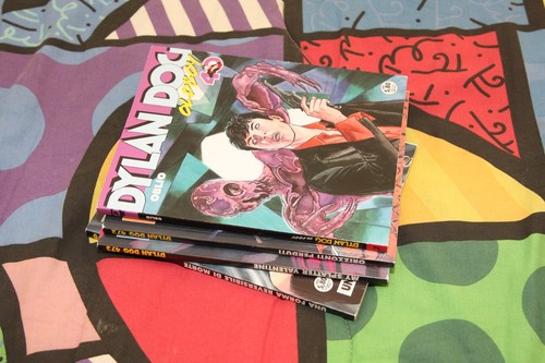 Dylan dog lotto - dylan,