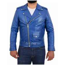 Giacca uomo elegante vera