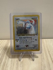 Pokémon Lugia 9/111 Holo –