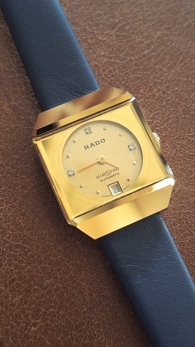 Orologio vintage collezione - da,