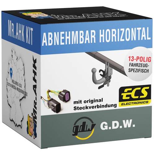 Gdw gancio traino - gdw,