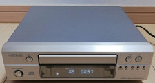 DENON DCD-F101 Lettore CD Compatto Digitale Argento CD-R CD-RW 20 KHz Giappone