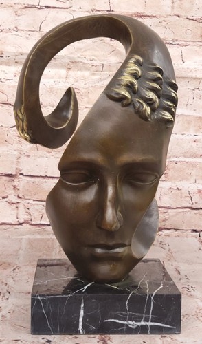 Statua scultura bronzo - statua,
