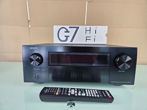 Denon avc x6700h rete - denon,