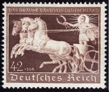 Reich Tedesco 747 "Il Nastro