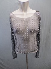 Top di bellezza Haute Monde