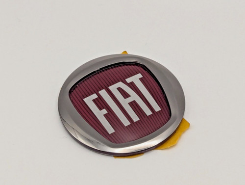 Fiat cover logo - logo, adesivo