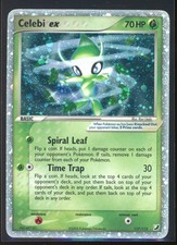 Celebi EX Holo Forze
