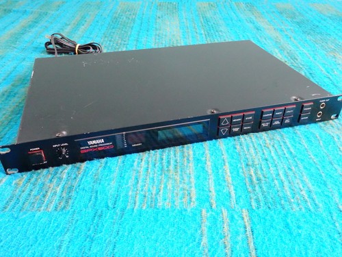 Processore multieffetto yamaha - multieffetto,
