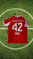 Maglia Bayern Monaco Karl 42 M