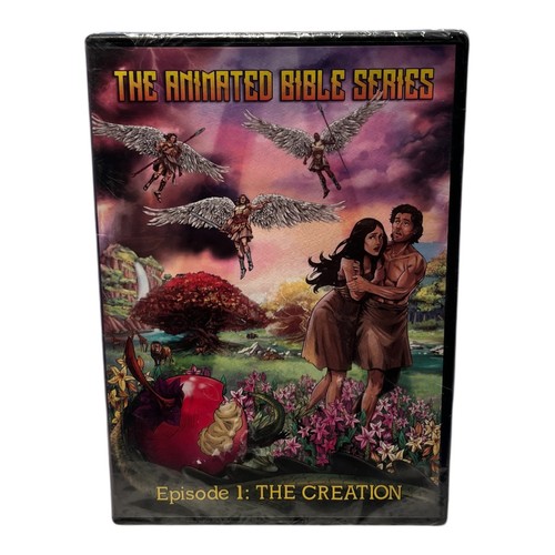 The animated bible - bible, series