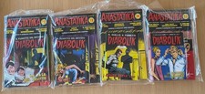 LOTTO DI FUMETTI DIABOLIK -