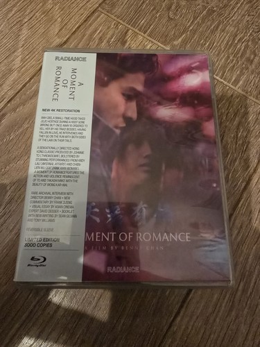 Moment romance oop - a,
