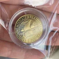 200 LIRE 1992 GENOVA