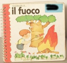 Vivo perchè il - il, fuoco