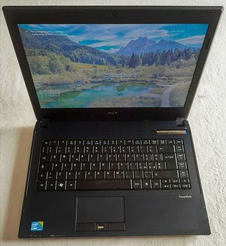 Notebook acer travelmate - acer,