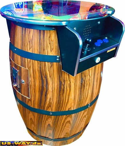 Barile cocktail tavolo - g-25,
