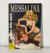 MESSALINA N. 11 - prima serie