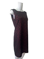 Abito design pizzo taglia