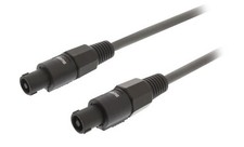 Cavo speakon 5m - cavo, 1.5m