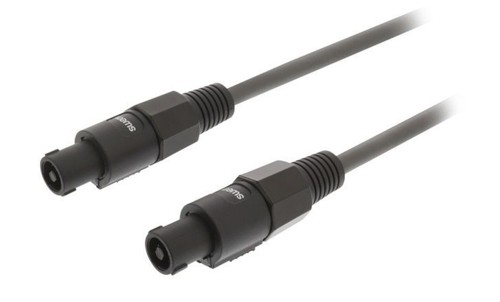 Cavo speakon 5m - cavo, 1.5m