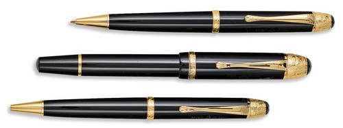 New old stock montblanc - new,