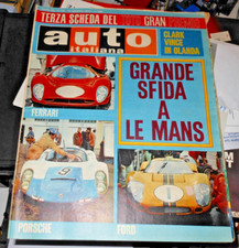 AUTO ITALIANA 1967 n°24 - LA