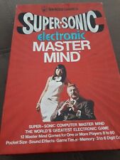 Super Sonic Master Mind