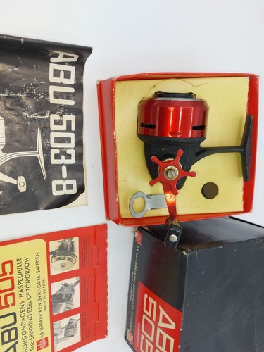 Abu 505 rotolo capsule - 505,