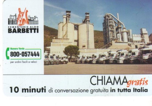 Chiamagratis cementerie - chiamagratis,