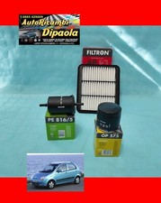 KIT TAGLIANDO CHEVROLET MATIZ 0.8 1.0 BENZINA GPL 05> KIT FILTRI