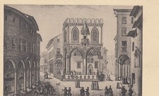 Postcard bologna ancient - *11,