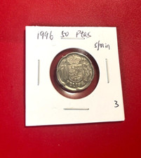 Moneta Del Mondo 50 PTAS